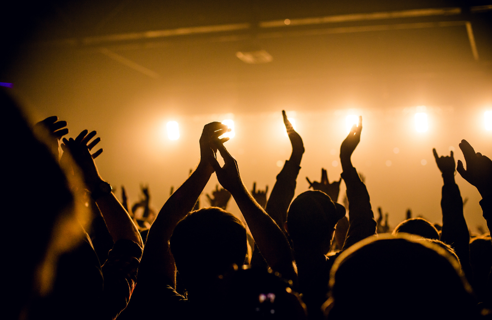 Rock N Roll Weekend at Omni Grove Park Inn January 2026