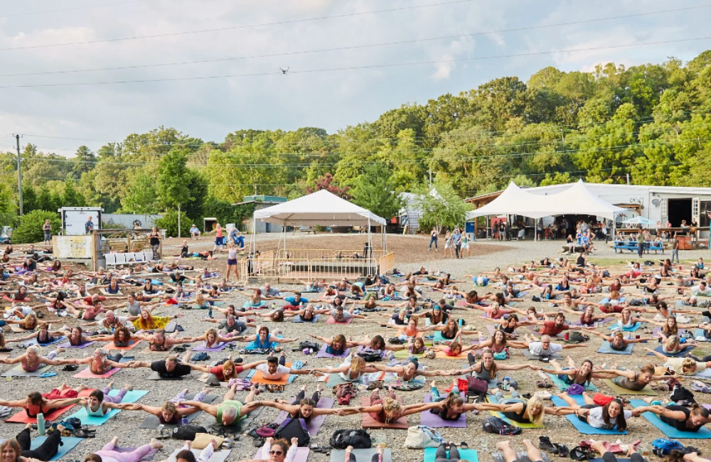 Love Shine Play Yoga Festival