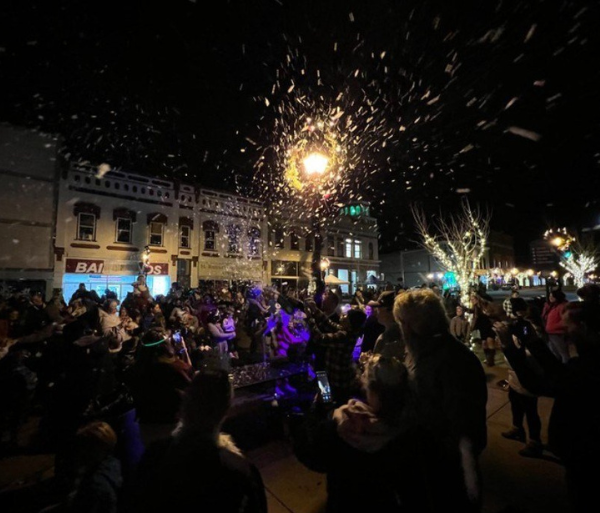 Marion, NC New Year's Eve Party