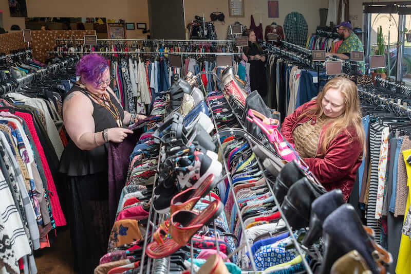 More to Love, Plus-Size Consignment