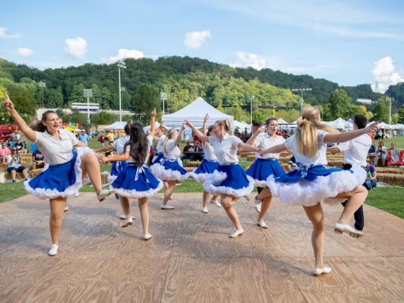 Mountain Heritage Days