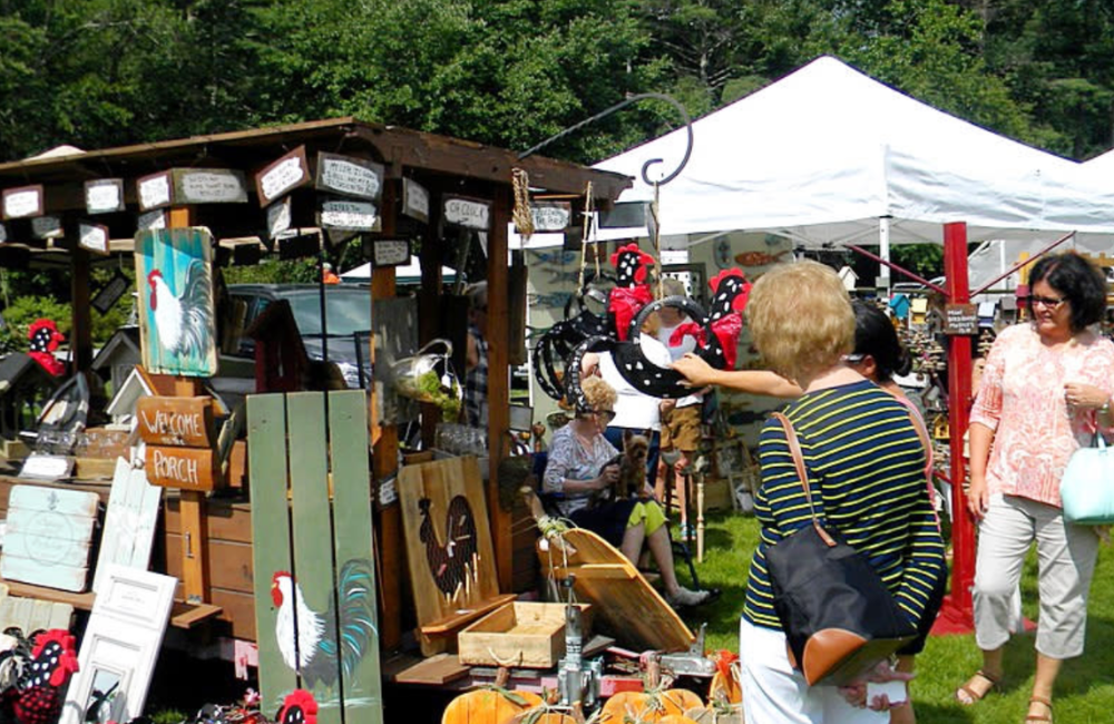 Sapphire Valley Arts and Crafts Show