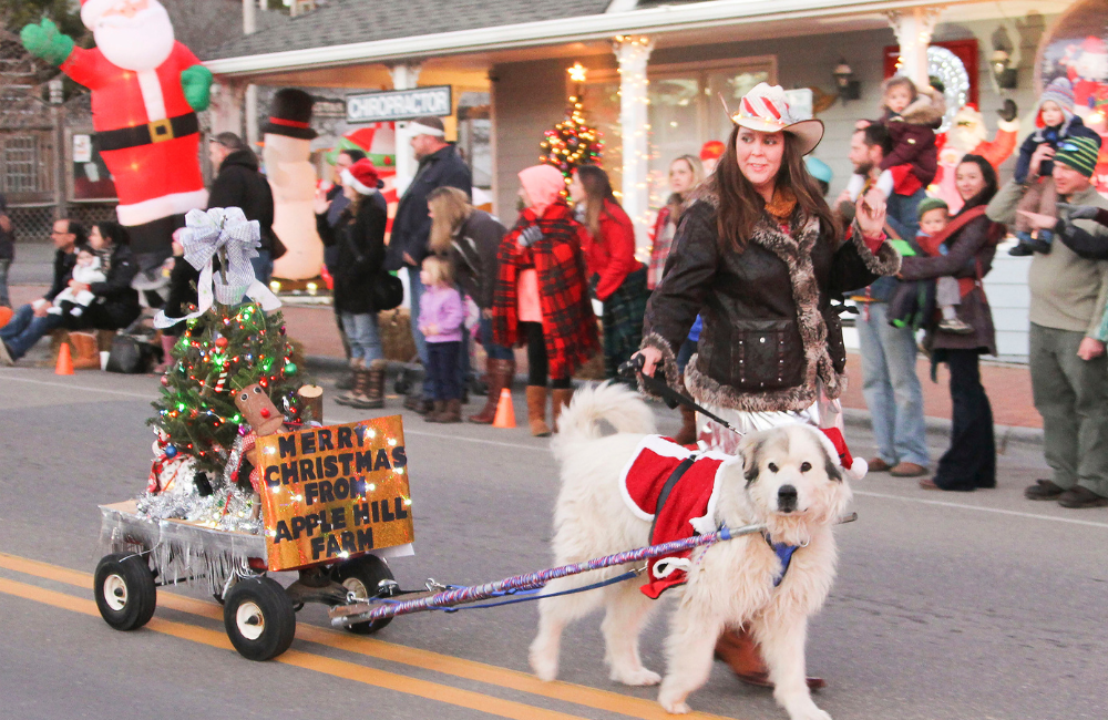 Small Town Christmas, Banner Elk