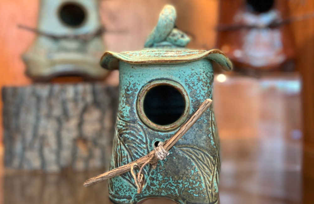 Stecoah Spring Arts & Crafts Drive-About Tour
