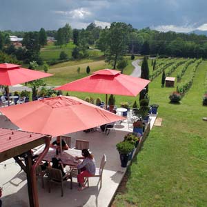 Tryon Wine Country