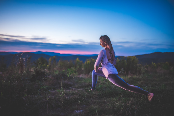 Top Yoga Studios In And Around Asheville