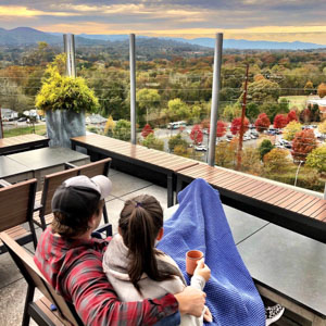 Asheville Rooftop Tours