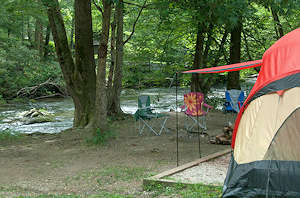 Best Camping Near Asheville Nc