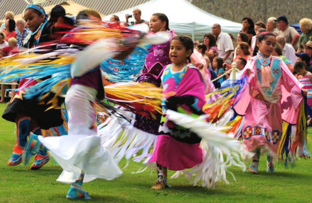 Cherokee Powwow