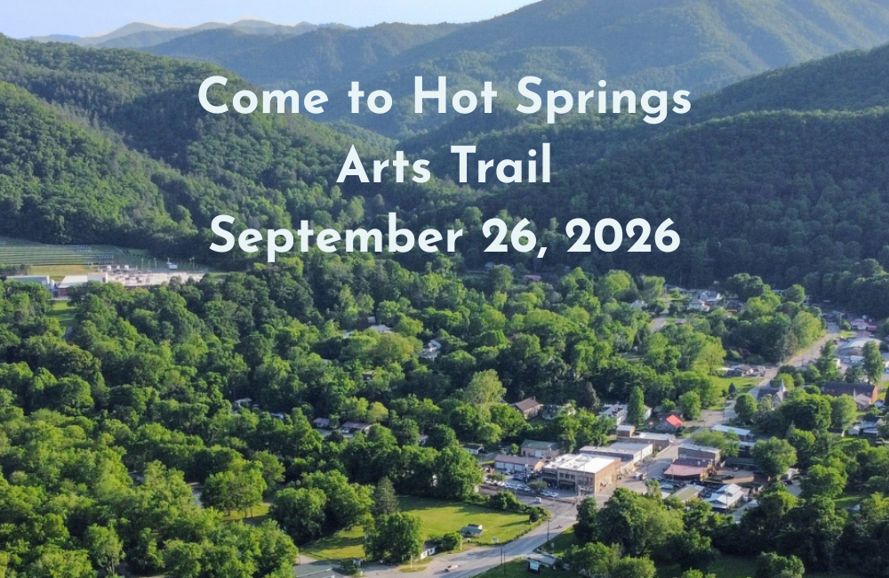 Hot Springs Arts Trail 