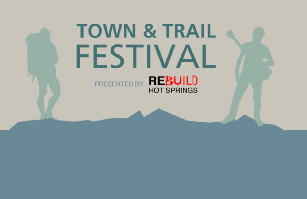 Hot Springs Town & Trail Festival