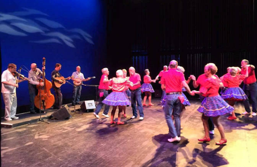 Mountain Dance and Folk Festival