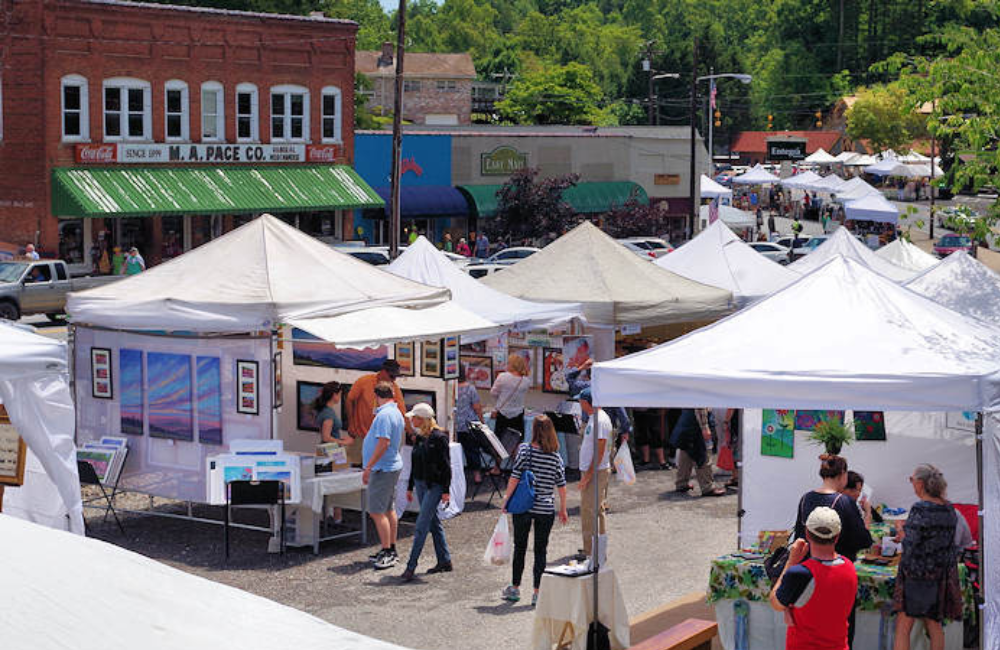 Annual Saluda Arts Festival