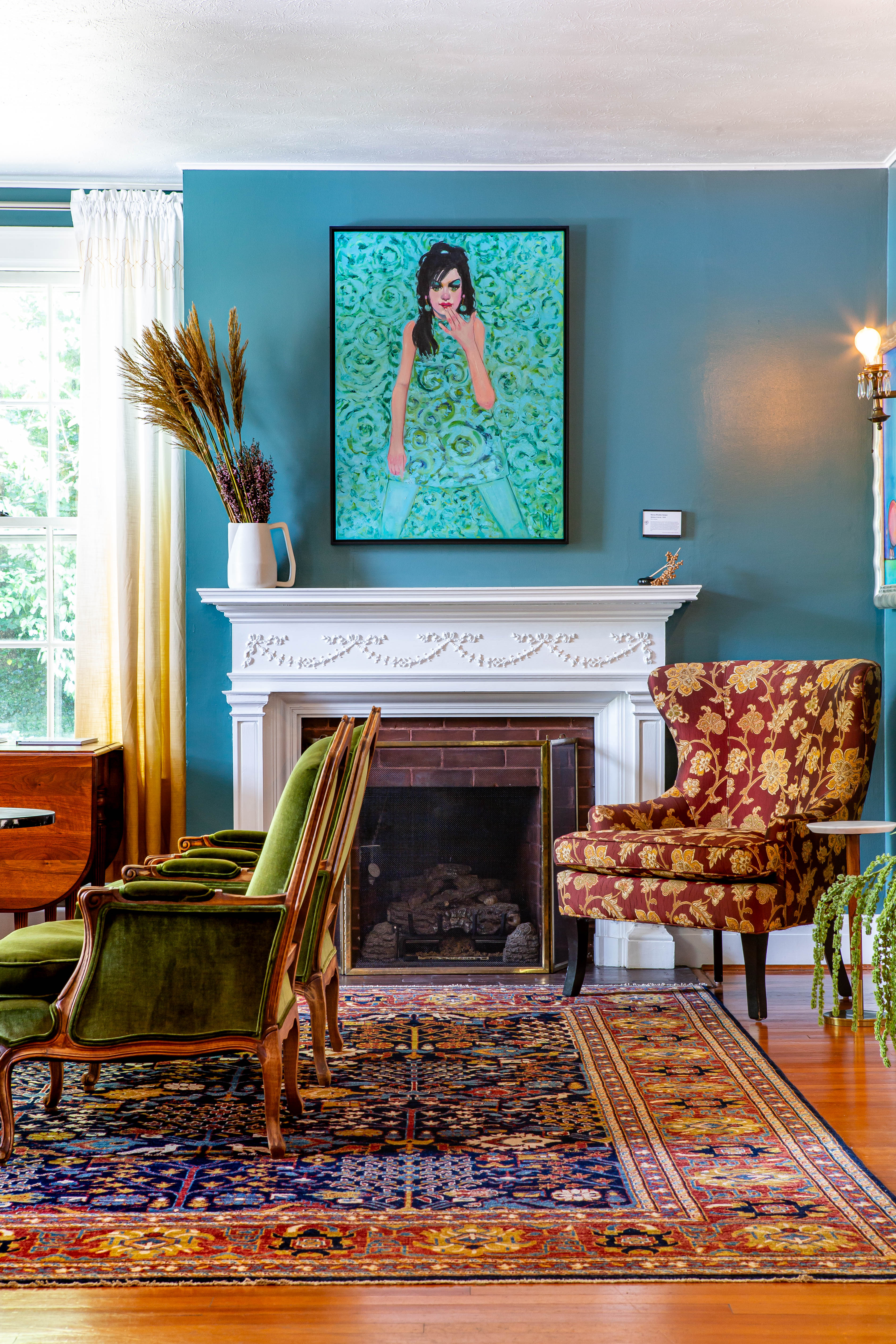 Applewood Manor Interior
