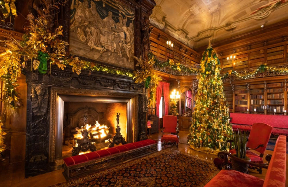Christmas at Biltmore
