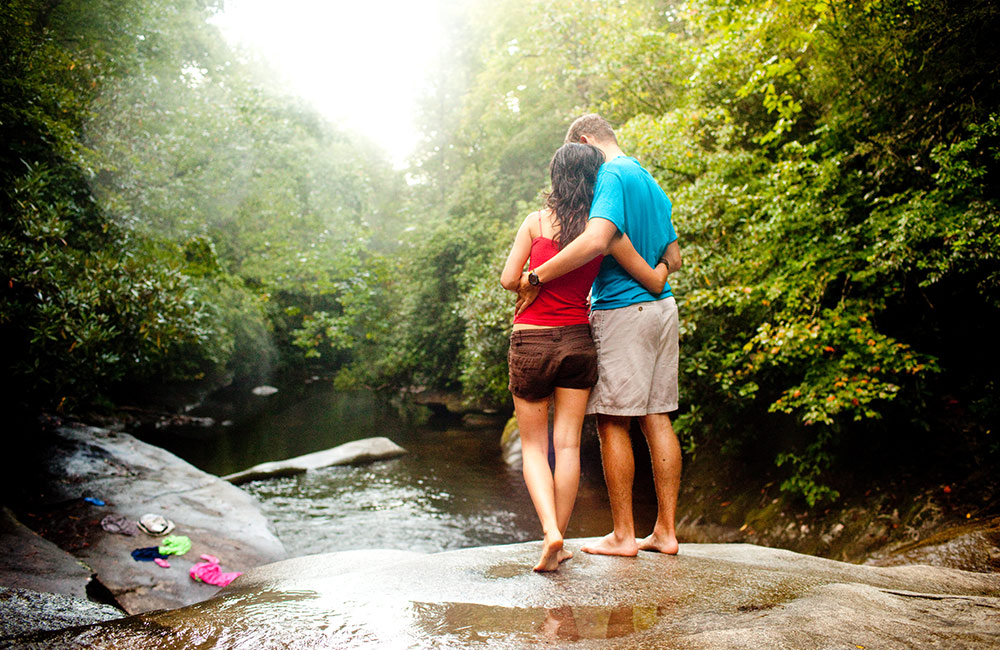 Dive into Brevard: The Best Natural Swimming Spots in WNC