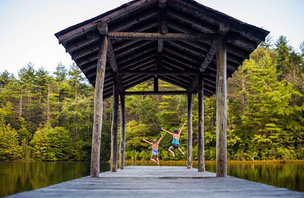Dive into Brevard: The Best Natural Swimming Spots in WNC