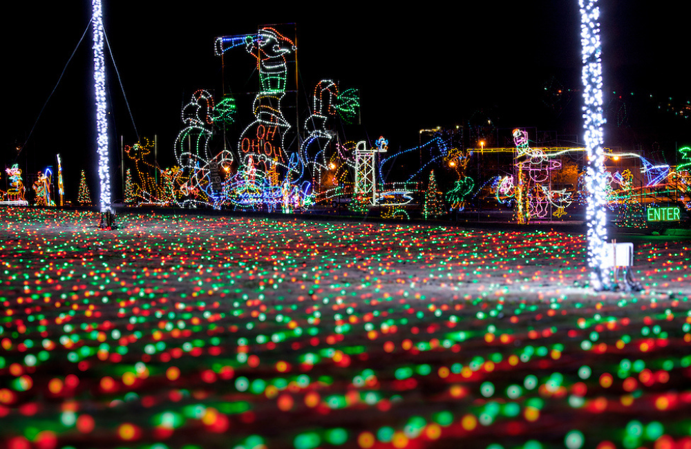 Winterfest in Tryon, NC