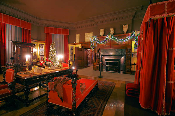 Biltmore House Christmas 1