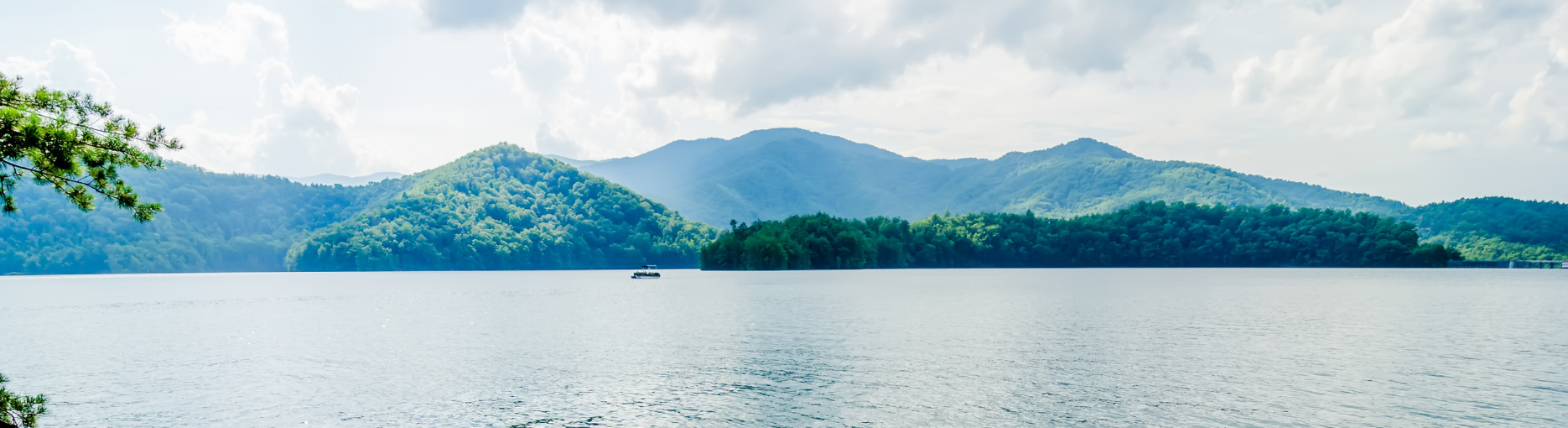 Lake Santeetlah banner image