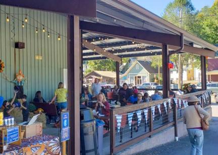 Dillsboro Restaurants