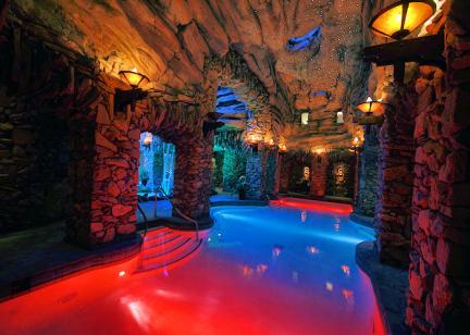 The Omni Grove Park Inn & Spa