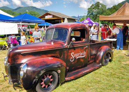 Hillbilly Jam, Maggie Valley