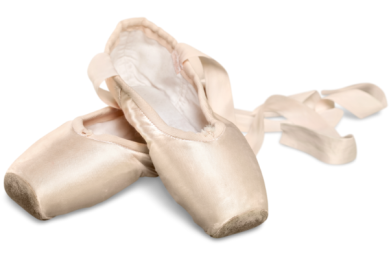 Ballet shoes