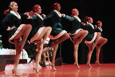 Carolina Christmas Show