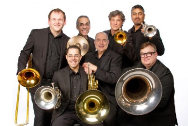 Dallas Brass band