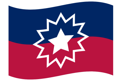 flag for Juneteenth