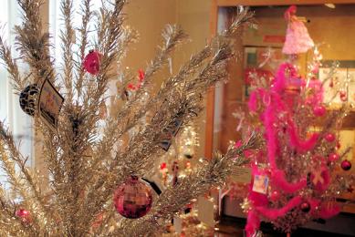 Aluminum Christmas Tree Museum