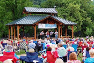 Concerts on the Creek