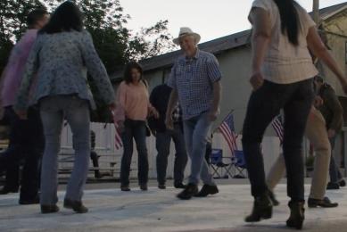 America 250 Celebration at Dancing on the Square, Robbinsville