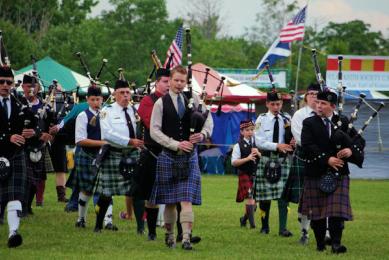 Grandfather Mountain Highland Games