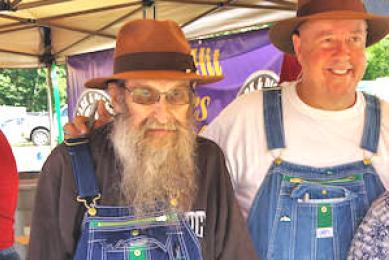 Hillbilly Jam, Maggie Valley