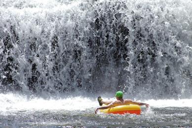 Hooker Falls