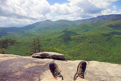Looking Glass Rock