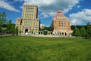 Pack Square Park