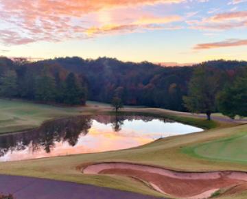 Tryon Golf Course Tryon International Equestrian Center