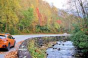 Great Smoky Mountains Scenic Drives
