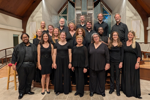 Voices in Amber Light featuring Tempus Voices in Amber Light featuring Tempus
