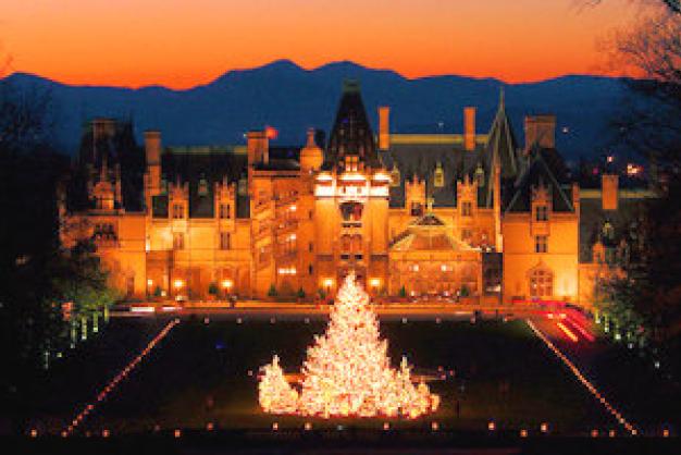 Christmas at Biltmore