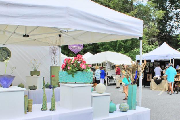 Art in the Park, Blowing Rock
