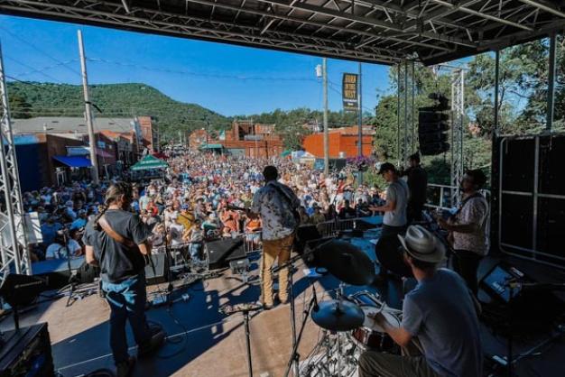 Bonnerang Festival Boone North Carolina Boonerang Festival Boone North Carolina