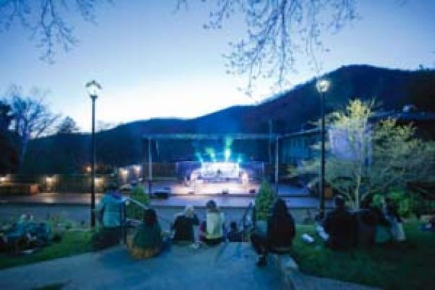 CODA Music Festival Montreat