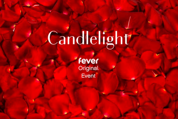 Candlelight Concert: Valentine's Day Special Candlelight Concert: Valentine's Day Special