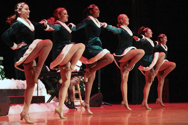 Carolina Christmas Show