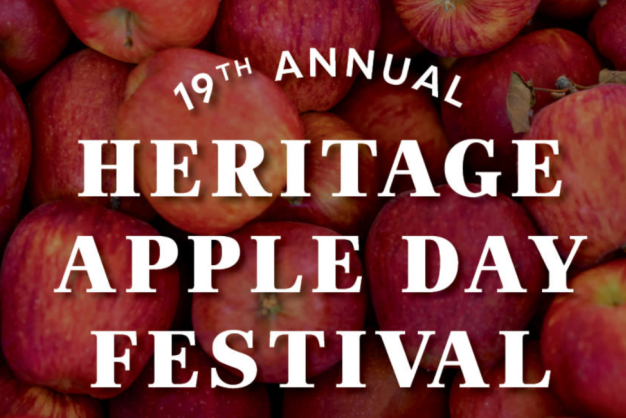 2026 Heritage Apple Day Festival 2026 Heritage Apple Day Festival