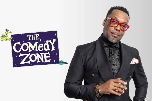Comedy Zone with Shaun Jones Comedy Zone with Shaun Jones